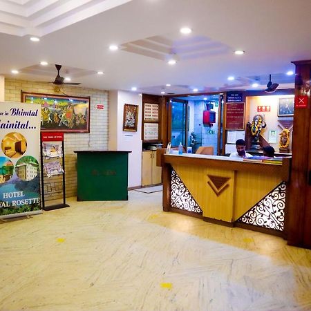 Hotel India International Nuova Delhi Esterno foto
