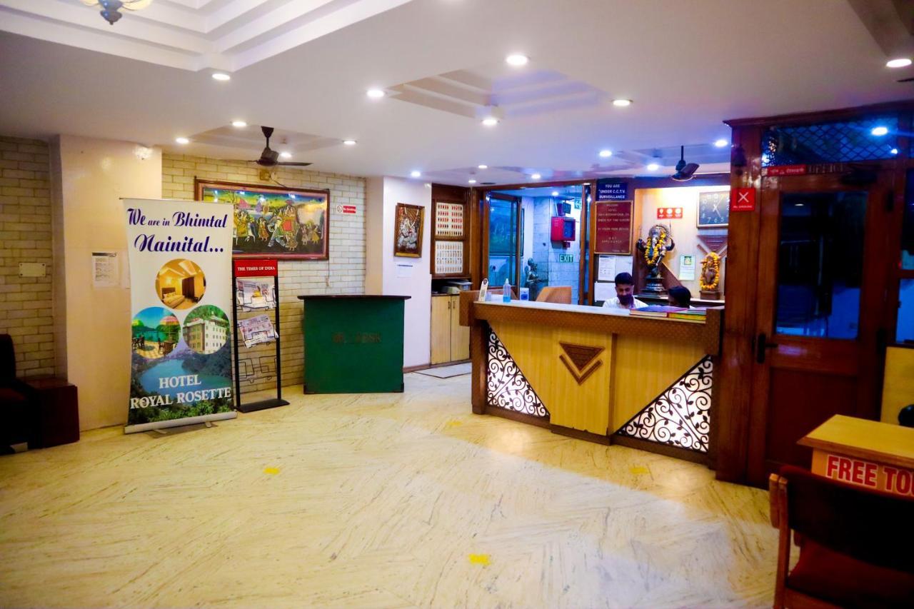 Hotel India International Nuova Delhi Esterno foto