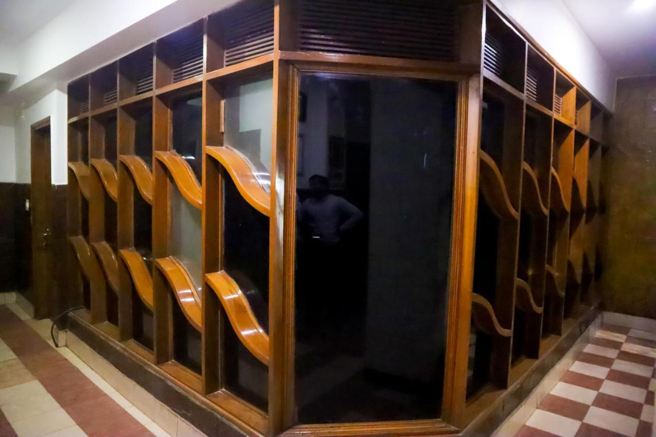 Hotel India International Nuova Delhi Esterno foto
