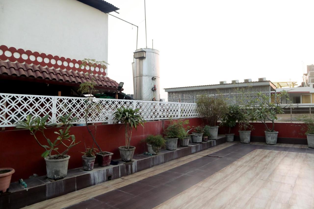 Hotel India International Nuova Delhi Esterno foto