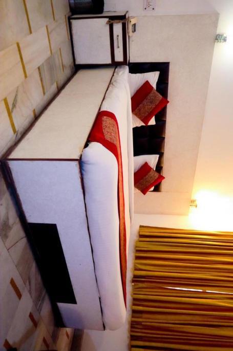 Hotel India International Nuova Delhi Esterno foto
